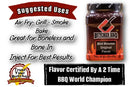 Bird Booster Chicken Injection Original Flavor / Turkey Injection Butcher BBQ
