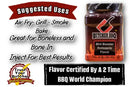 Bird Booster Chicken Injection Rotisserie Flavor / Turkey Injection Butcher BBQ