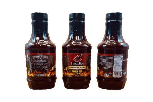 Sweet BBQ Sauce Butcher BBQ
