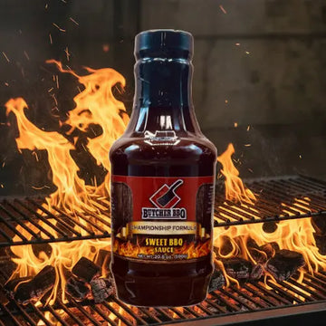 Sweet BBQ Sauce Butcher BBQ