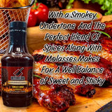 Sweet BBQ Sauce Butcher BBQ