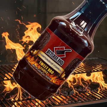 Sweet BBQ Sauce Butcher BBQ