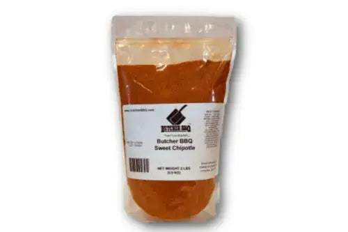 Sweet Chipotle BBQ Seasoning Butcher BBQ