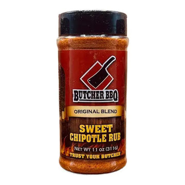 Sweet Chipotle BBQ Seasoning Butcher BBQ