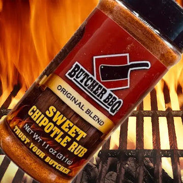 Sweet Chipotle BBQ Seasoning Butcher BBQ