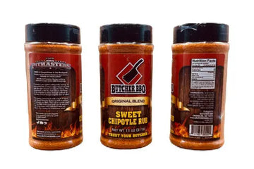 Sweet Chipotle BBQ Seasoning Butcher BBQ
