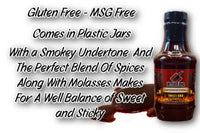 Sweet BBQ Sauce Butcher BBQ