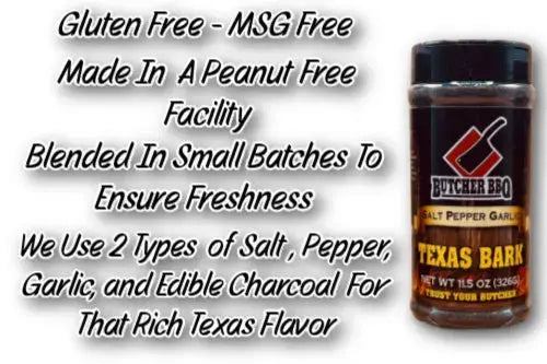 Texas Bark - SPG Seasoning Butcher BBQ