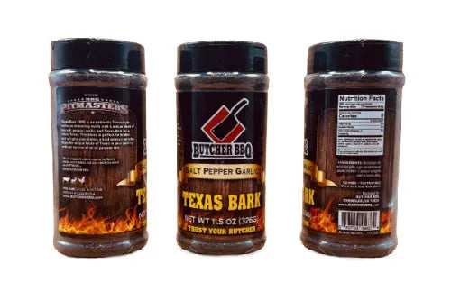 Texas Bark - SPG Seasoning Butcher BBQ