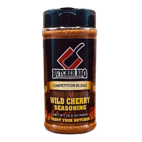 Wild Cherry Flavored Rub / BBQ Seasoning Butcher BBQ