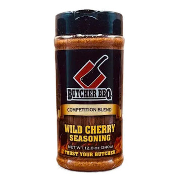 Wild Cherry Flavored Rub / BBQ Seasoning Butcher BBQ