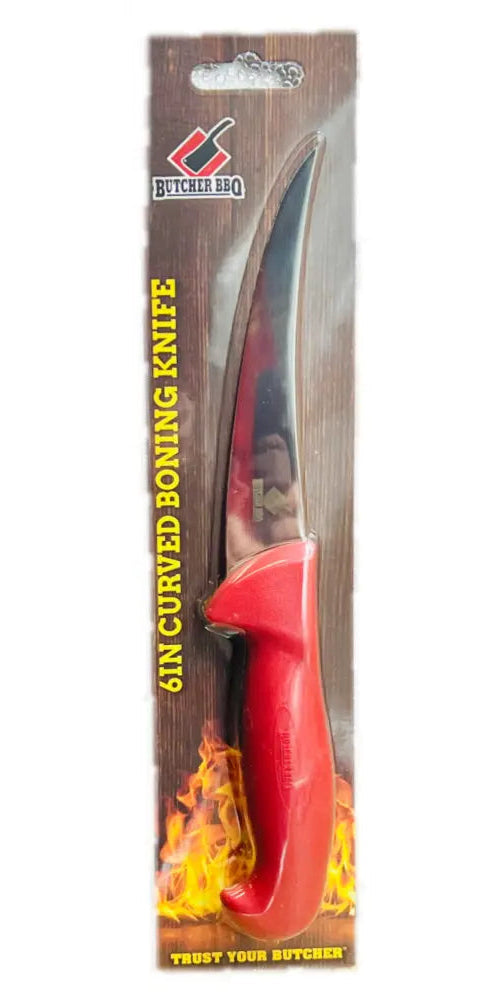 Butcher BBQ 6 inch Boning Knife Butcher BBQ