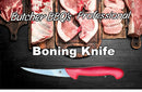 Butcher BBQ Boning Knife