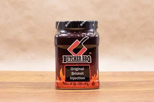 Beef top injection marinade
