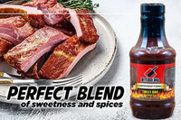 Butcher BBQ  BBQ sauce Sweet BBQ Sauce