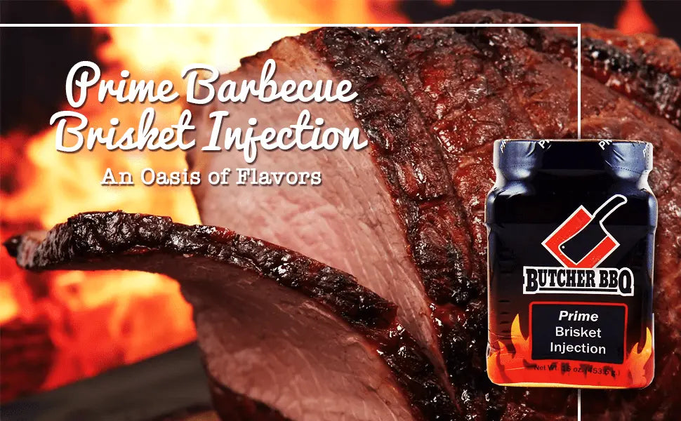 Pinnacle Flavor of Champions is Prime Brisket Injection- Butcher
