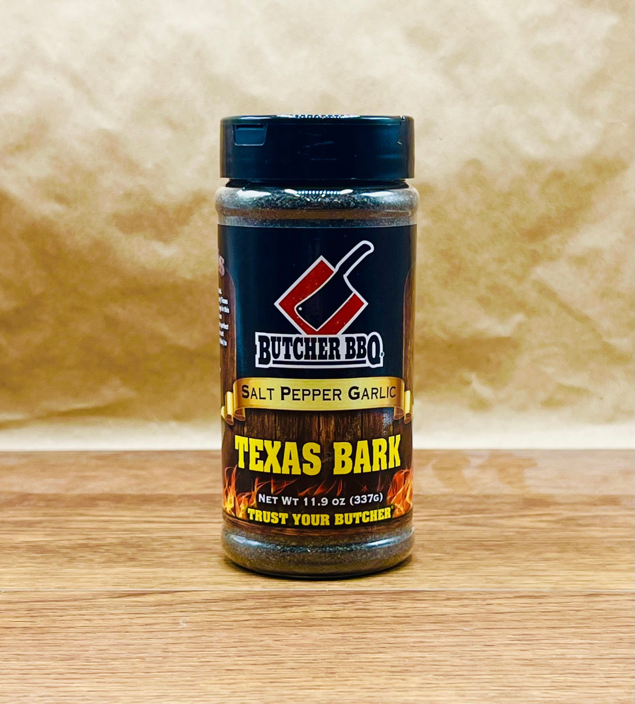 Butcher BBQ BBQ spice and rub Texas Bark - SPG