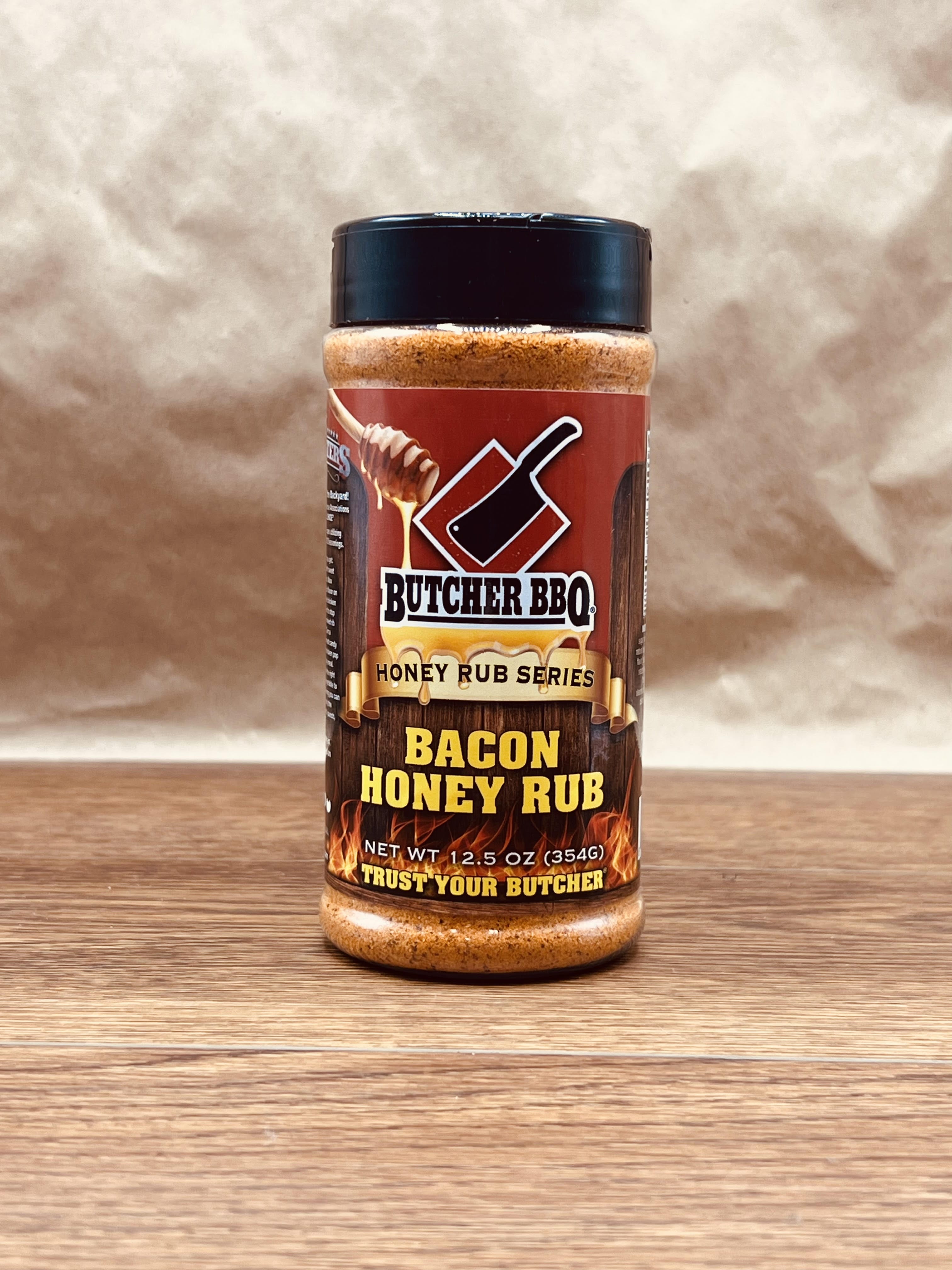 Butcher BBQ BBQ spice and rub Six Pack Honey Rub