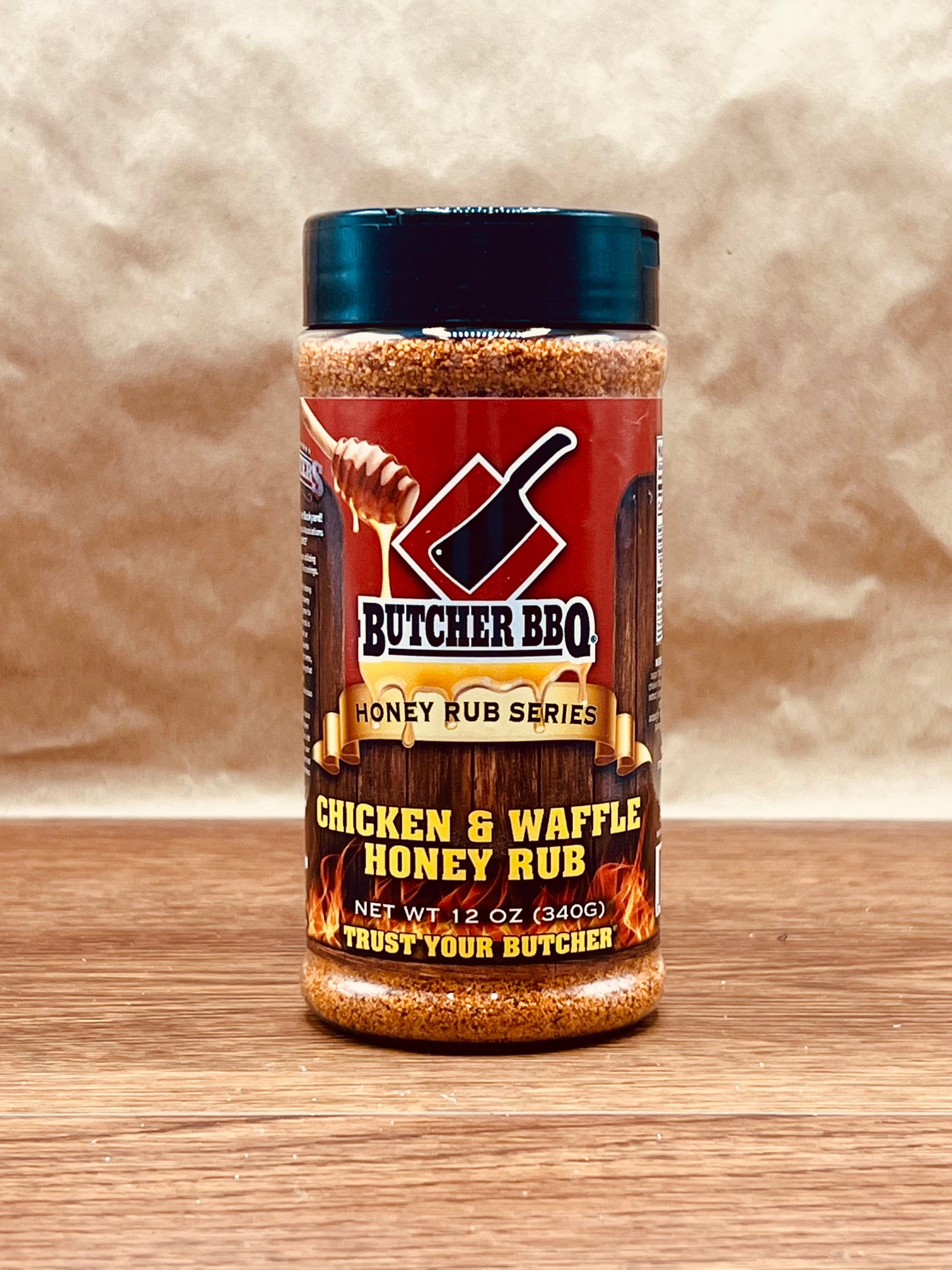 Butcher BBQ BBQ spice and rub Six Pack Honey Rub