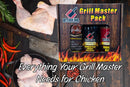 Butcher BBQ  Chicken Lovers Grill Master Pack Gift Box