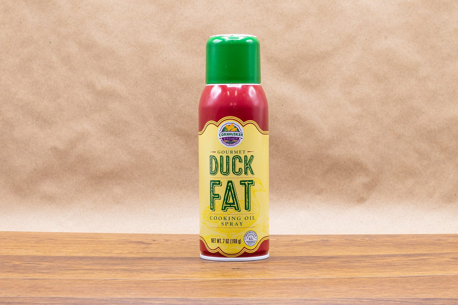 Butcher BBQ  Duck Fat Cooking Oil
