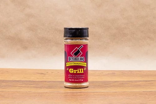 Butcher BBQ  Grill Seasoning - Rub, Seasoning & Injection