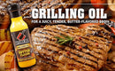 Butcher BBQ  Grilling Oil Butter Flavor/ Turkey Injection