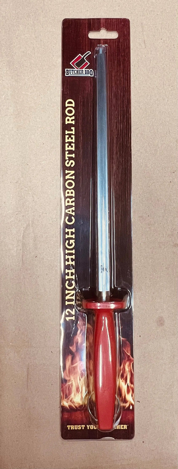 Butcher BBQ  Knife Sharper Butcher BBQ Sharpening Steel
