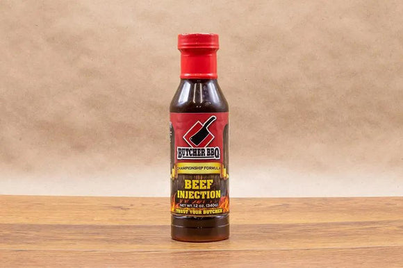 Steak Injection Steak Marinade: The Ultimate Liquid Beef Injection | Butcher BBQ