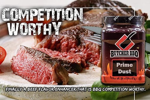 Butcher BBQ  Prime Dust Beef Injection Marinade