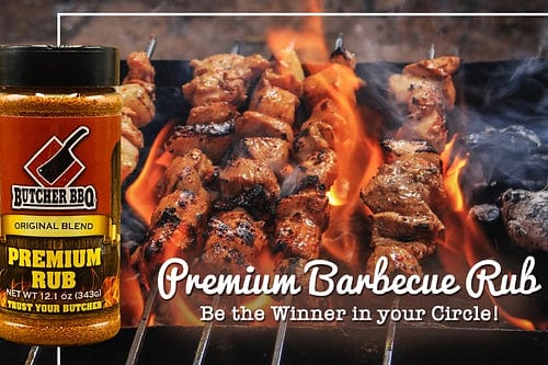 Butcher BBQ  Premium Barbecue Rub /Dry Rub Seasoning / Spice