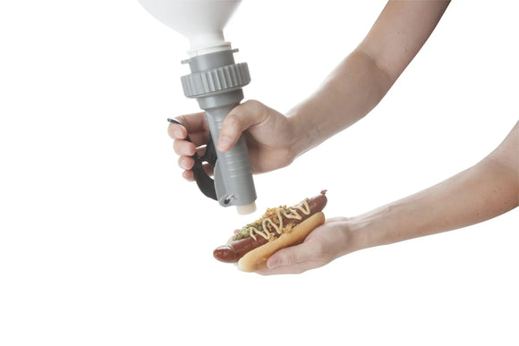 Butcher BBQ  Ultimate Portion Control Sauce Dispenser 1.5 gallon