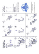Butcher BBQ  Ultimate Portion Control Sauce Dispenser 1.5 gallon