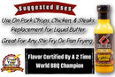 Grilling Oil Butter Flavor/ Turkey Injection Butcher BBQ