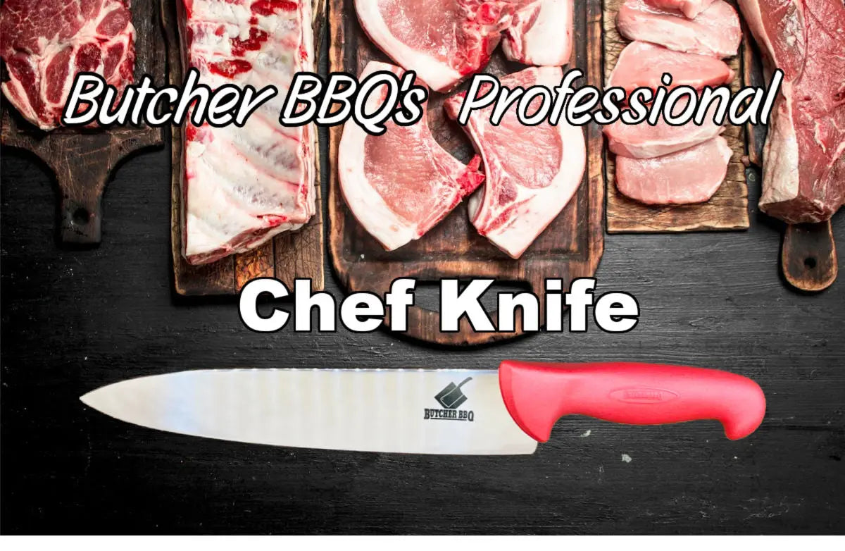 Butcher BBQ 10 inch Chef Knife Butcher BBQ