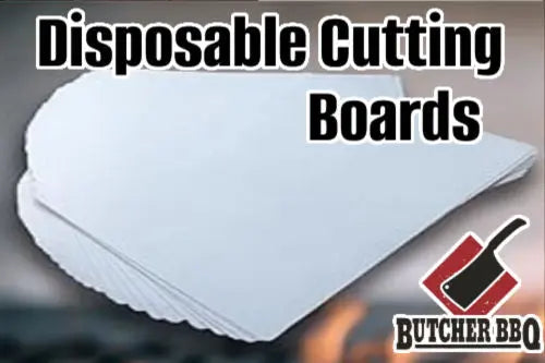 Disposable BBQ Cutting Board Butcher BBQ