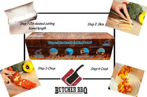 Uses for Disposable Cutting board