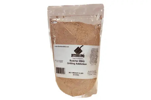 Grilling Addiction BBQ Rub Seasoning / Barbecue Seasoning Butcher BBQ