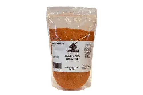 Honey Rub "The Original" Dry Rub / BBQ Seasoning / Spice Butcher BBQ
