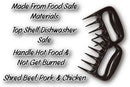 Bear Claws Meat Shredder & Pork Puller Butcher BBQ