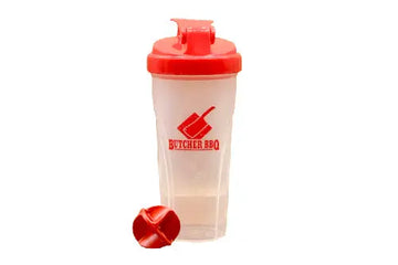 Injection Marinade Shaker Bottle Butcher BBQ