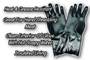 Heat Resistant Neoprene Gloves Butcher BBQ