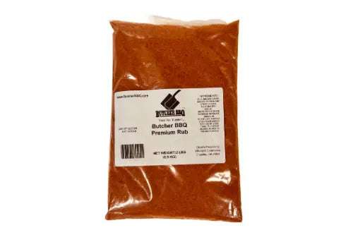 Premium Barbecue Rub / BBQ Seasoning / Spice Butcher BBQ