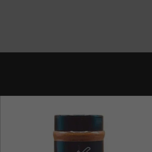 My Promo video for BBQ Rub from Butcher BBQ