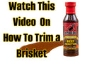 video on how to trim a brisket from Butcher BBQ
