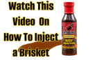 video on how to inject a brisket