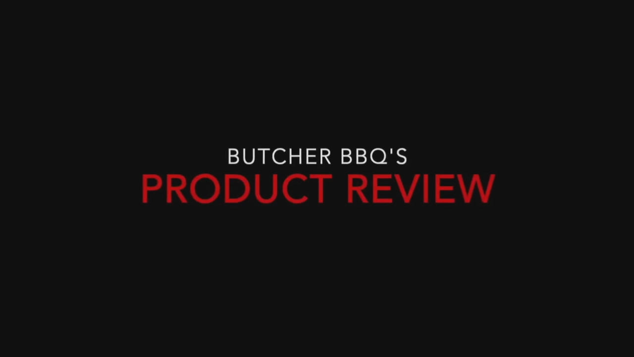 Product Review on Butcher BBQ Cordless Electric Knife