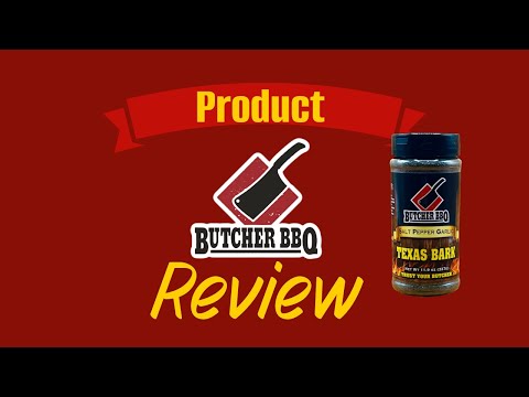 Product Review on Butcher BBQ Texas Bark