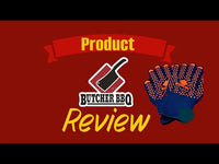 Product Review on Butcher BBQ Heat Resistant Gloves