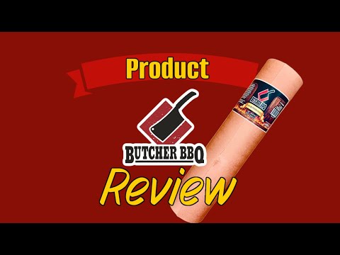 Product Review on Butcher BBQ Pink Paper